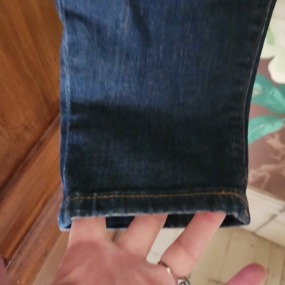 J. CREW Skinny Jean Size 30 Tall - Picture 5 of 12
